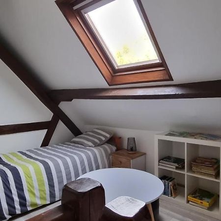 Villa La Berceuse Normande Dampierre-sur-Avre Esterno foto
