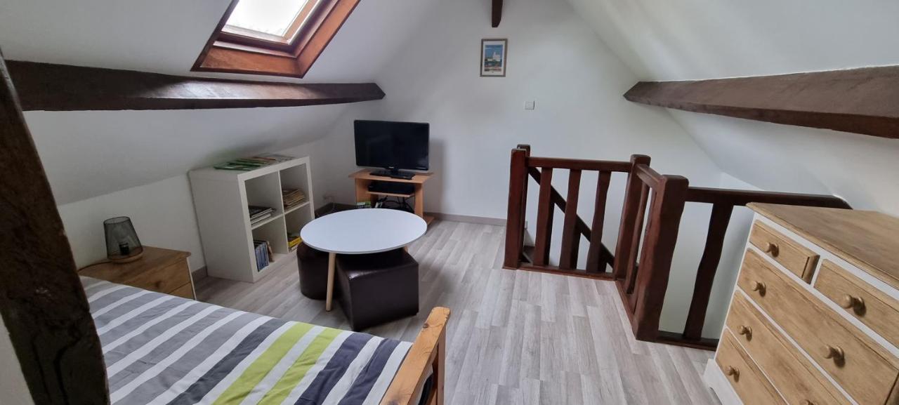 Villa La Berceuse Normande Dampierre-sur-Avre Esterno foto