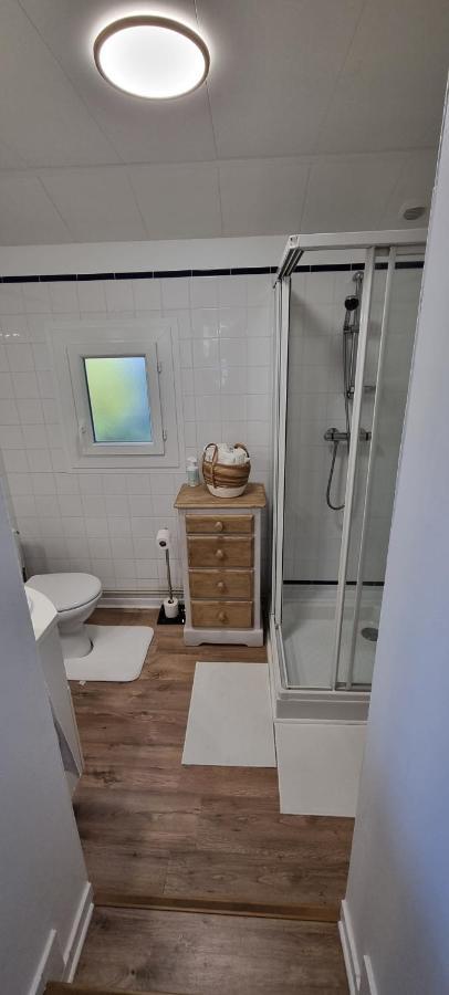 Villa La Berceuse Normande Dampierre-sur-Avre Esterno foto